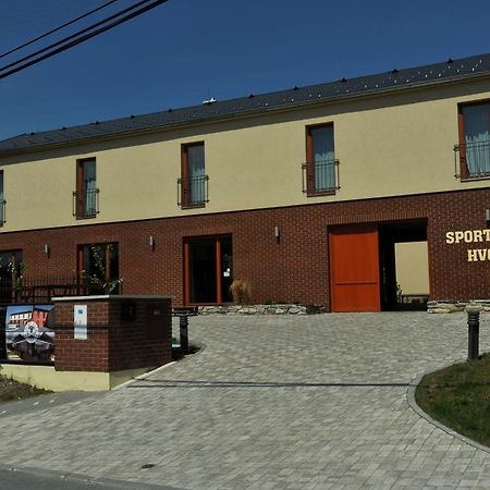 Hotel Sport Klub Hvozd Extérieur photo