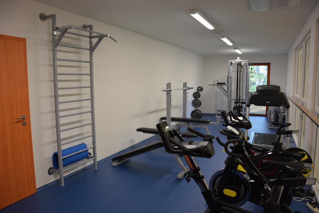 Hotel Sport Klub Hvozd Extérieur photo