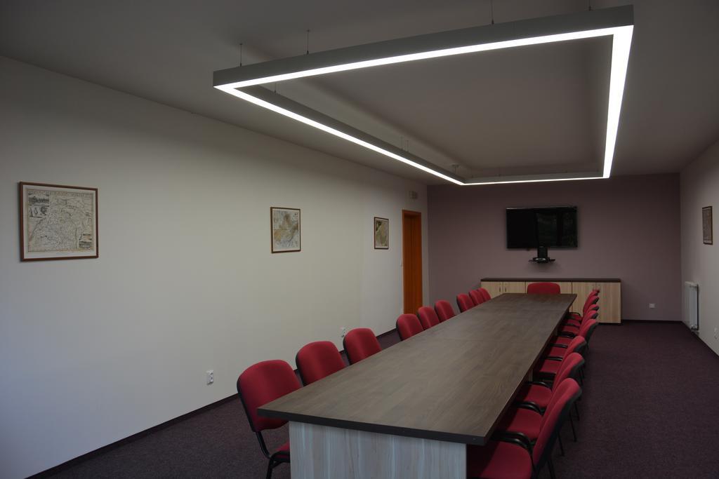 Hotel Sport Klub Hvozd Extérieur photo