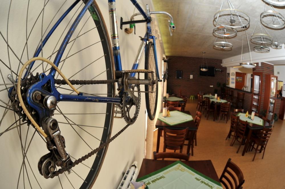 Hotel Sport Klub Hvozd Extérieur photo