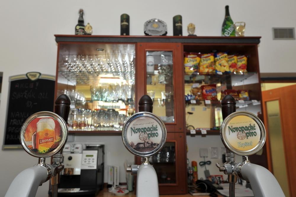 Hotel Sport Klub Hvozd Extérieur photo